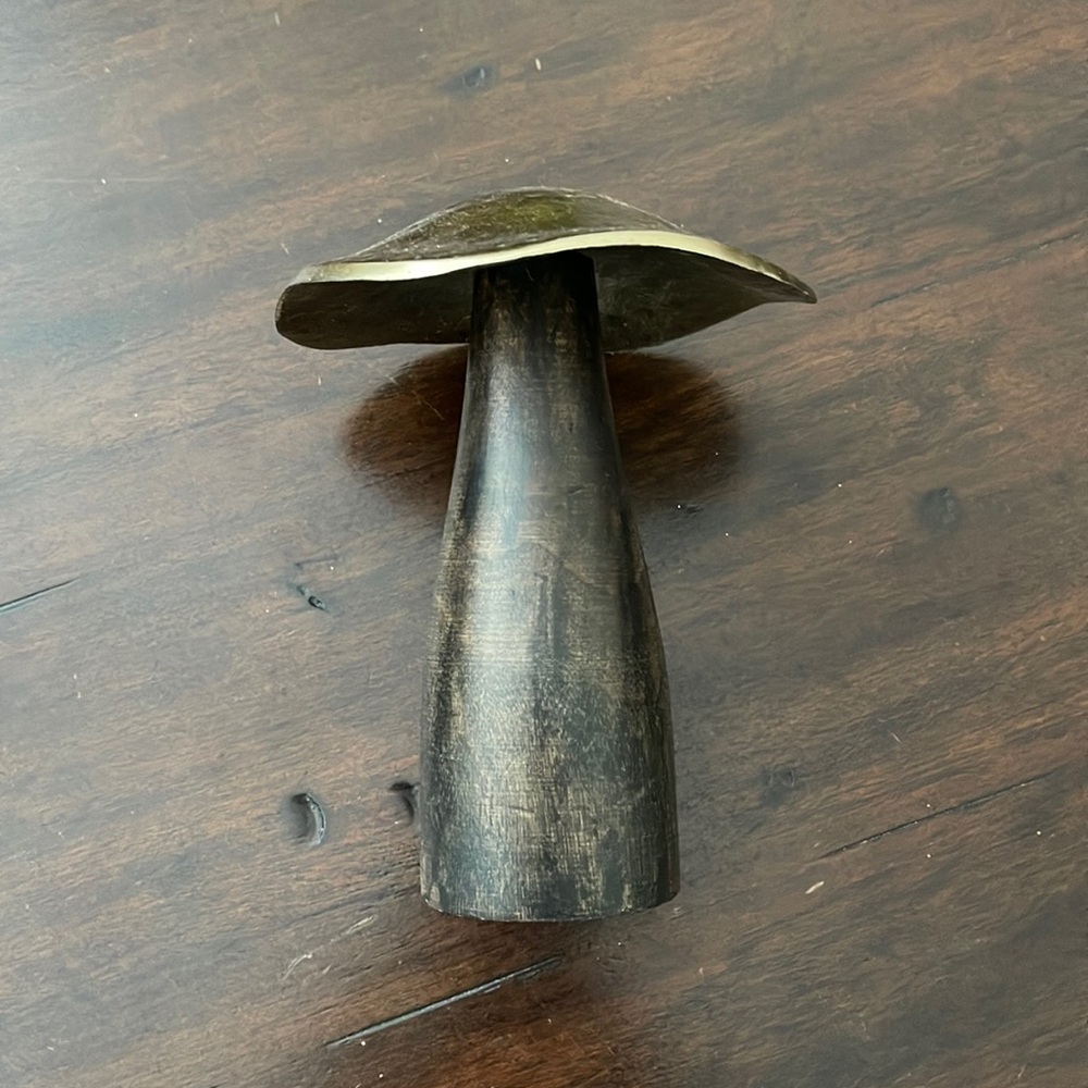 Mushroom Figure